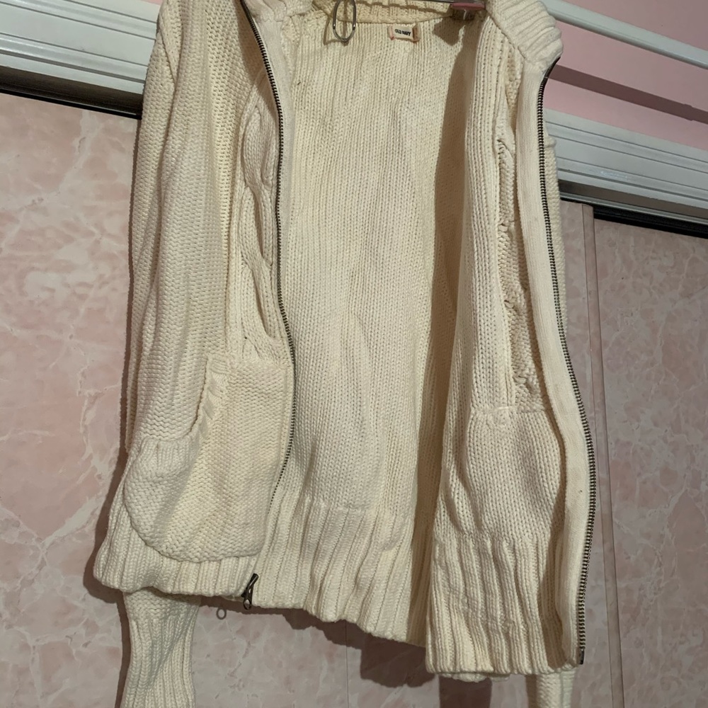 OldNavy Cable Knit Sweater